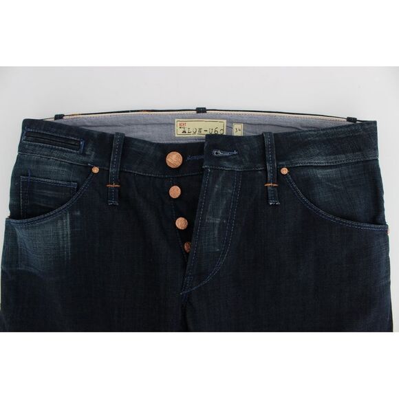 Acht Gorgeous  Wash Regular Fit Jeans - Picture 5 of 6